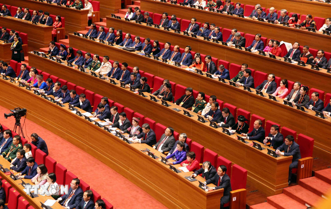 Tiếp tục đổi mới mạnh mẽ phương thức lãnh đạo, cầm quyền của Đảng- Ảnh 5.