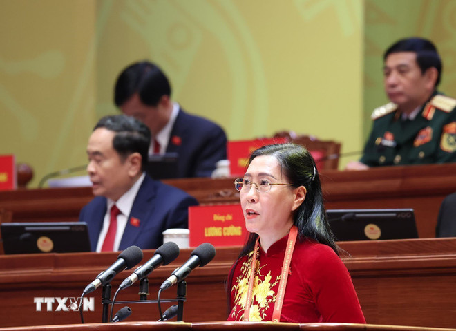 Tiếp tục đổi mới mạnh mẽ phương thức lãnh đạo, cầm quyền của Đảng- Ảnh 3.