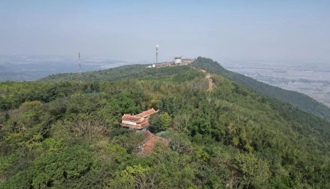 Huyệt đạo linh thiêng bậc nhất Việt Nam chính thức mở cửa trở lại- Ảnh 1.