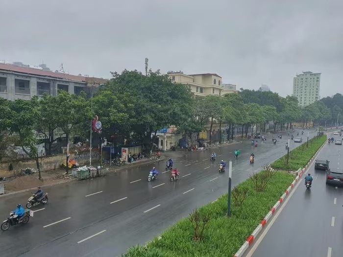 Hà Nội chính thức chấm dứt dự án tổ hợp nhà cao tầng tại khu “đất vàng” Nguyễn Chí Thanh- Ảnh 1.