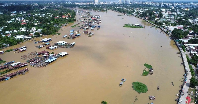 Tỉnh giàu có của Việt Nam dự chi gần 4.000 tỷ, làm đường 'đánh thức' không gian đô thị ven dòng sông biểu tượng- Ảnh 1.