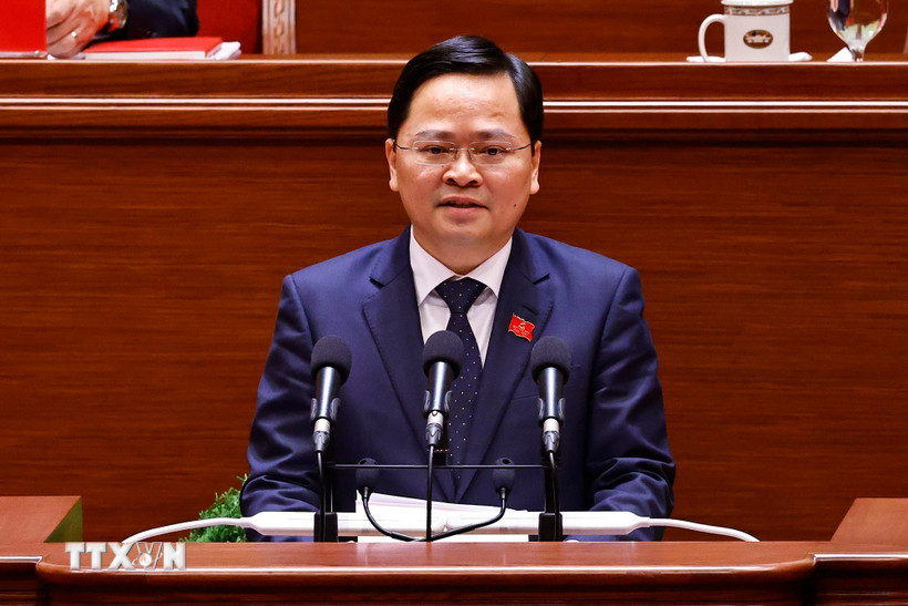 Đại hội XIV: Giải pháp chiến lược để đảm bảo tăng trưởng kinh tế hai con số- Ảnh 1.