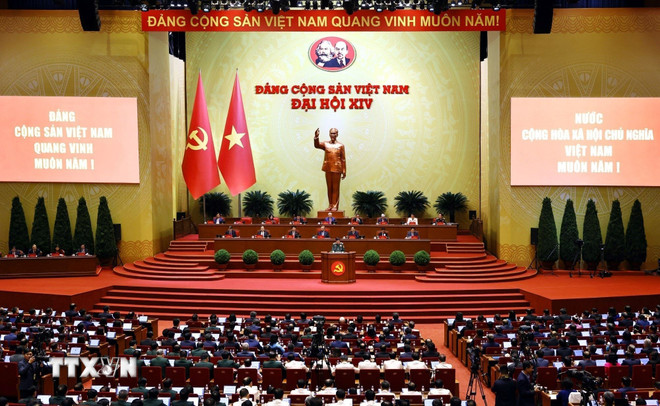 Tiếp tục hoàn thiện và triển khai vận hành bộ máy hệ thống chính trị hiệu quả- Ảnh 3.