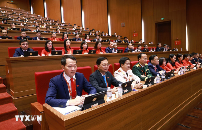 Phát triển đối ngoại tương xứng với tầm vóc lịch sử, văn hóa và vị thế đất nước- Ảnh 3.