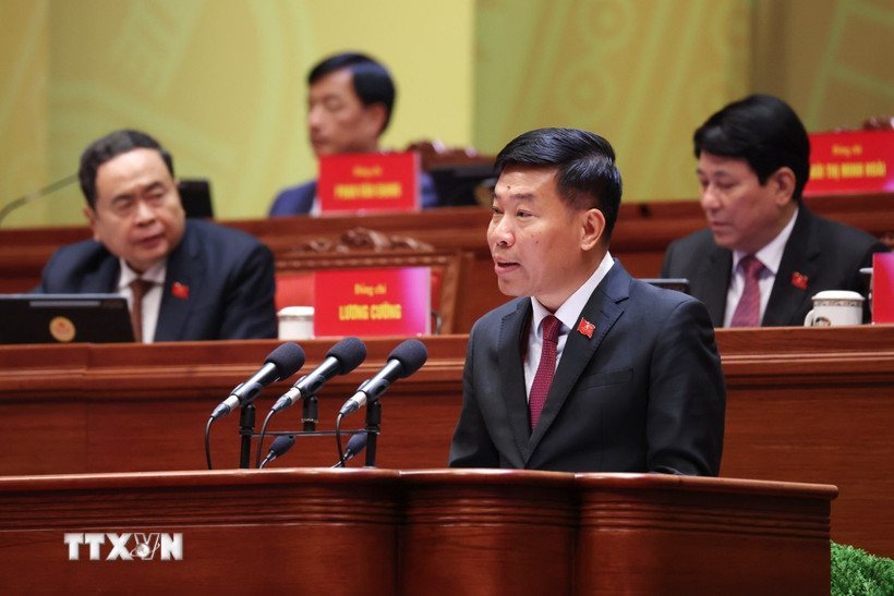 Phát triển đối ngoại tương xứng với tầm vóc lịch sử, văn hóa và vị thế đất nước- Ảnh 1.