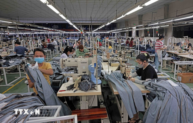 Đại hội XIV: Giải pháp chiến lược để đảm bảo tăng trưởng kinh tế hai con số- Ảnh 2.