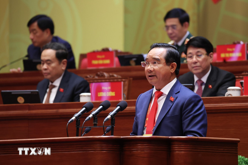 TP.HCM phát huy vai trò đầu tàu, tạo động lực phát triển cho cả nước- Ảnh 1.