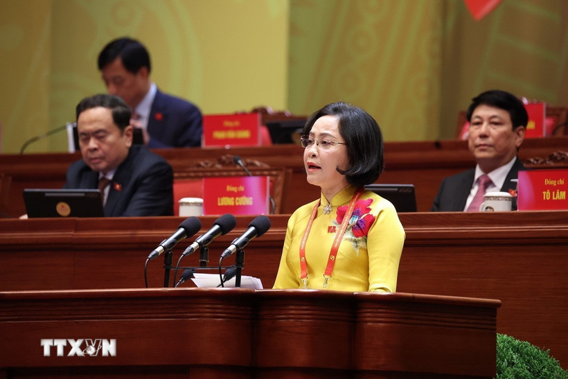 Không ngừng nâng cao tính Đảng, tính nhân dân trong hoạt động của Quốc hội- Ảnh 1.