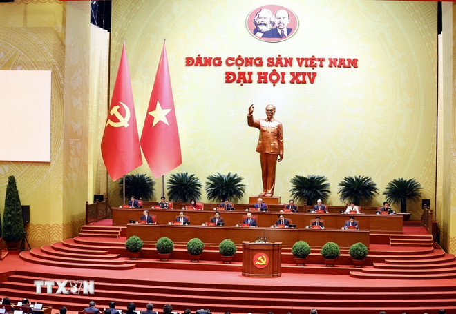 Không ngừng nâng cao tính Đảng, tính nhân dân trong hoạt động của Quốc hội- Ảnh 2.