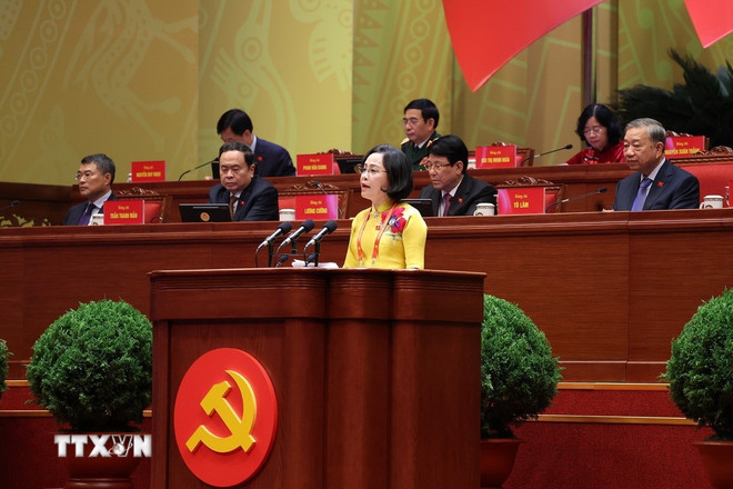 Không ngừng nâng cao tính Đảng, tính nhân dân trong hoạt động của Quốc hội- Ảnh 3.