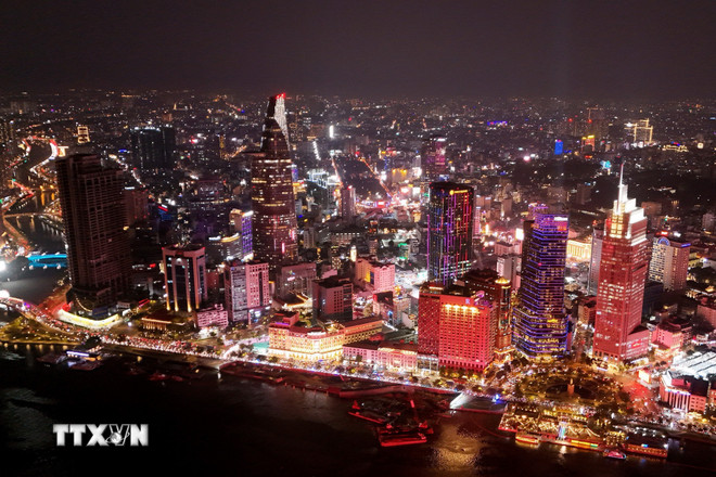 TP.HCM phát huy vai trò đầu tàu, tạo động lực phát triển cho cả nước- Ảnh 2.