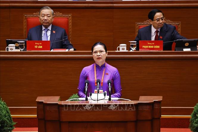 Phát huy sức mạnh đại đoàn kết toàn dân tộc- Ảnh 1.