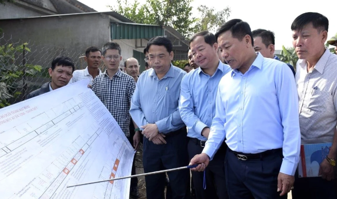 Muộn nhất 3 tháng nữa, Việt Nam chính thức khởi công cao tốc 24.000 tỷ rút ngắn thời gian di chuyển tới nước láng giềng- Ảnh 2. Muộn nhất 3 tháng nữa, Việt Nam chính thức khởi công cao tốc 24.000 tỷ rút ngắn thời gian di chuyển tới nước láng giềng- Ảnh 2.