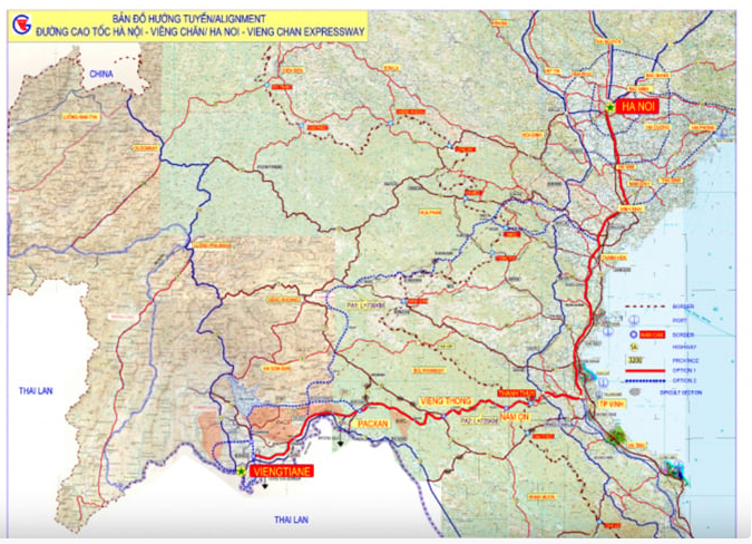 Muộn nhất 3 tháng nữa, Việt Nam chính thức khởi công cao tốc 24.000 tỷ rút ngắn thời gian di chuyển tới nước láng giềng- Ảnh 1. Muộn nhất 3 tháng nữa, Việt Nam chính thức khởi công cao tốc 24.000 tỷ rút ngắn thời gian di chuyển tới nước láng giềng- Ảnh 1.