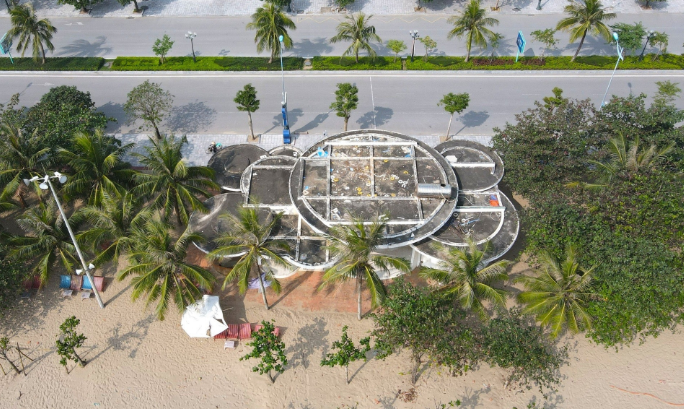 Dự án du lịch từng do Tập đoàn FLC đầu tư tại Thanh Hóa có động thái mới- Ảnh 1. Dự án du lịch từng do Tập đoàn FLC đầu tư tại Thanh Hóa có động thái mới- Ảnh 1.