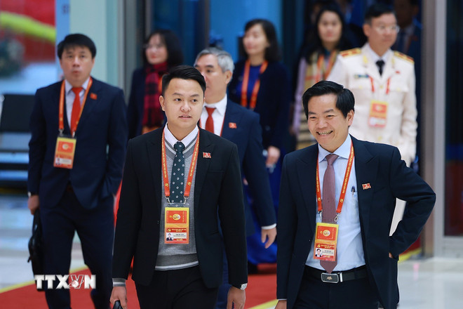 Thông báo điện mừng Đại hội đại biểu toàn quốc lần thứ XIV của Đảng- Ảnh 1.