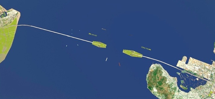 Khẩn trương triển khai dự án cầu hầm vượt biển hơn 104.000 tỷ của Việt Nam- Ảnh 1.