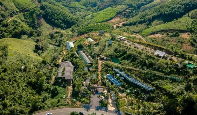 Việt Nam sắp có khu du lịch sinh thái hơn 9.000ha, trải dài 3 xã tại tỉnh có đường bờ biển dài nhất cả nước- Ảnh 1. Việt Nam sắp có khu du lịch sinh thái hơn 9.000ha, trải dài 3 xã tại tỉnh có đường bờ biển dài nhất cả nước- Ảnh 1.