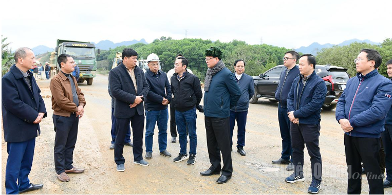 Trước Tết Nguyên đán, chính thức khai thác tuyến cao tốc Tuyên Quang – Hà Giang, rút ngắn kết nối từ 4 giờ còn chưa đầy 1 giờ- Ảnh 1. Trước Tết Nguyên đán, chính thức khai thác tuyến cao tốc Tuyên Quang – Hà Giang, rút ngắn kết nối từ 4 giờ còn chưa đầy 1 giờ- Ảnh 1.