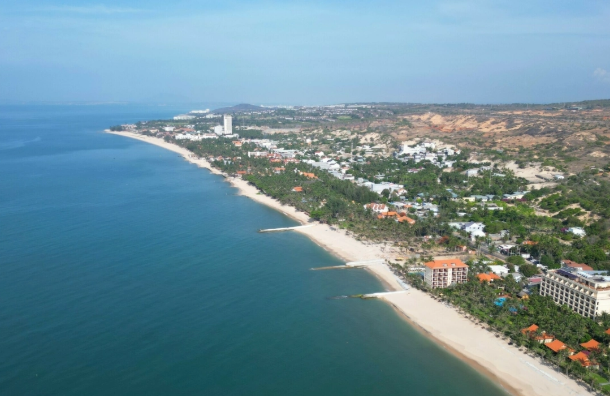 Việt Nam sắp có thêm điểm đến hàng đầu của khu vực châu Á – Thái Bình Dương- Ảnh 1. Việt Nam sắp có thêm điểm đến hàng đầu của khu vực châu Á – Thái Bình Dương- Ảnh 1.