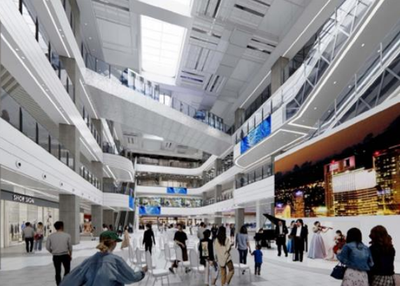 Chỉ vài tháng nữa, chính thức khai trương TTTM AEON MALL 30.000m2 tại thành phố đáng sống nhất Việt Nam- Ảnh 2.