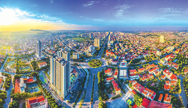 Siêu thủ phủ công nghiệp mới của Việt Nam sẽ trở thành trung tâm công nghiệp công nghệ cao của vùng và cả nước- Ảnh 2.