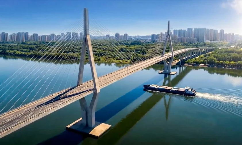 Lần đầu tiên khu vực miền Nam có cầu đường nhiều tầng, kết nối 2 tỉnh thành giàu nhất cả nước, vốn đầu tư 23.000 tỷ- Ảnh 3. Lần đầu tiên khu vực miền Nam có cầu đường nhiều tầng, kết nối 2 tỉnh thành giàu nhất cả nước, vốn đầu tư 23.000 tỷ- Ảnh 3.