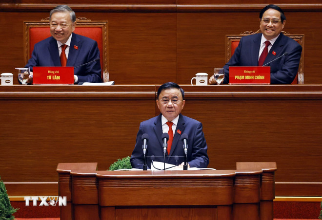 Đại hội XIV của Đảng thành công rất tốt đẹp- Ảnh 3.