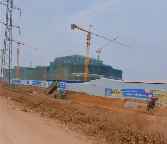 9 tháng nữa, TTTM AEON Mall hơn 4.000 tỷ tại tỉnh từng đông dân nhất Việt Nam sẽ hoàn thành- Ảnh 2. 9 tháng nữa, TTTM AEON Mall hơn 4.000 tỷ tại tỉnh từng đông dân nhất Việt Nam sẽ hoàn thành- Ảnh 2.