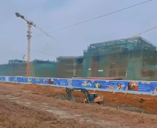 9 tháng nữa, TTTM AEON Mall hơn 4.000 tỷ tại tỉnh từng đông dân nhất Việt Nam sẽ hoàn thành- Ảnh 3. 9 tháng nữa, TTTM AEON Mall hơn 4.000 tỷ tại tỉnh từng đông dân nhất Việt Nam sẽ hoàn thành- Ảnh 3.