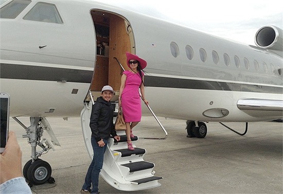 Nữ ca sĩ duy nhất Việt Nam có sở hữu penthouse trên tòa nhà xa hoa bậc nhất của tỷ phú Trump- Ảnh 2.