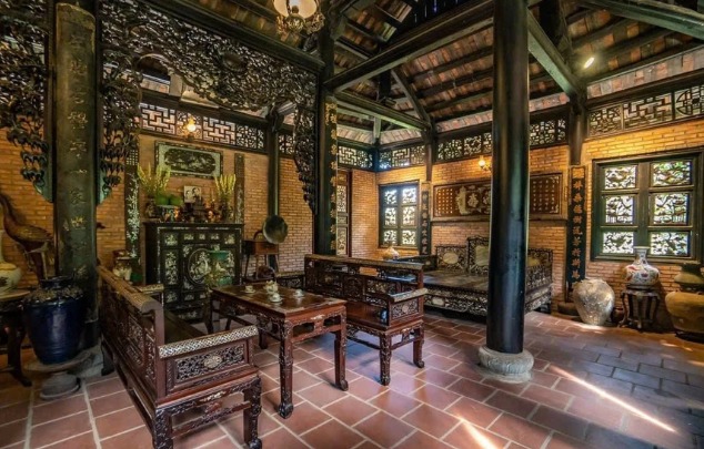 Danh hài ‘nặng nhất showbiz Việt’ từng sở hữu biệt phủ 1.600m2: Khung nhà vận chuyển từ Ninh Bình vào Nam, giá trị đến trăm tỷ- Ảnh 4.