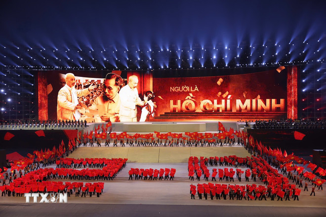 Đại hội XIV của Đảng: Khởi đầu một kỷ nguyên phát triển mới của đất nước- Ảnh 4.