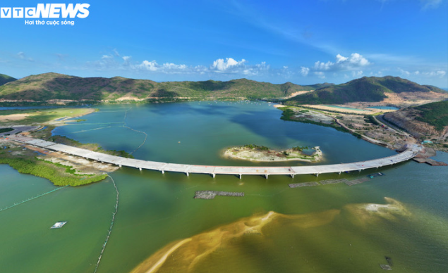 Việt Nam sắp hoàn thành thêm 1 cầu vượt biển mới- Ảnh 1.