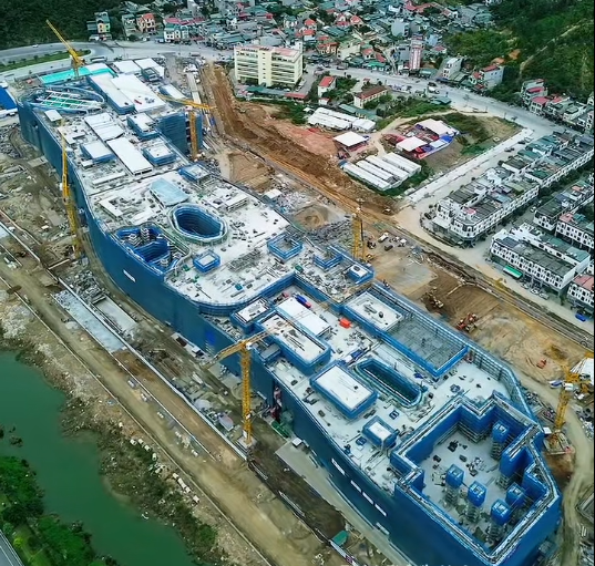 Chỉ ít tháng nữa, TTTM Aeon Mall hơn 5.000 tỷ tại tỉnh sẽ lên TP trực thuộc Trung ương chính thức đi vào hoạt động- Ảnh 2. Chỉ ít tháng nữa, TTTM Aeon Mall hơn 5.000 tỷ tại tỉnh sẽ lên TP trực thuộc Trung ương chính thức đi vào hoạt động- Ảnh 2.