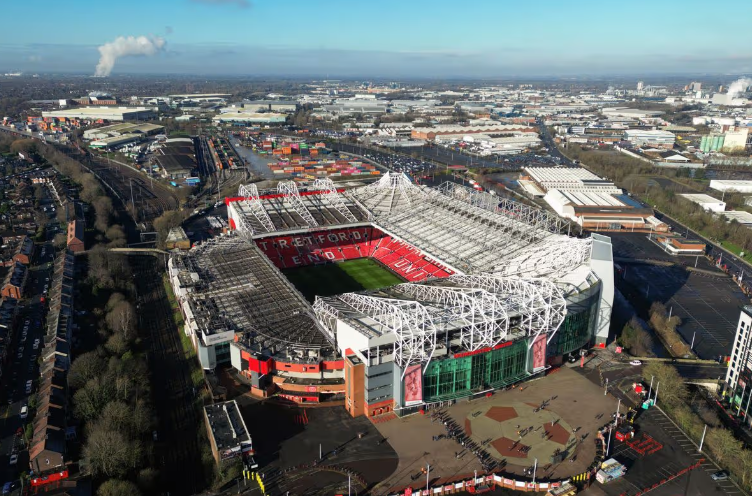 Chính thức khởi động dự án sân vận động mới sức chứa 100.000 chỗ ngồi, vốn đầu tư 2 tỷ bảng- Ảnh 1.