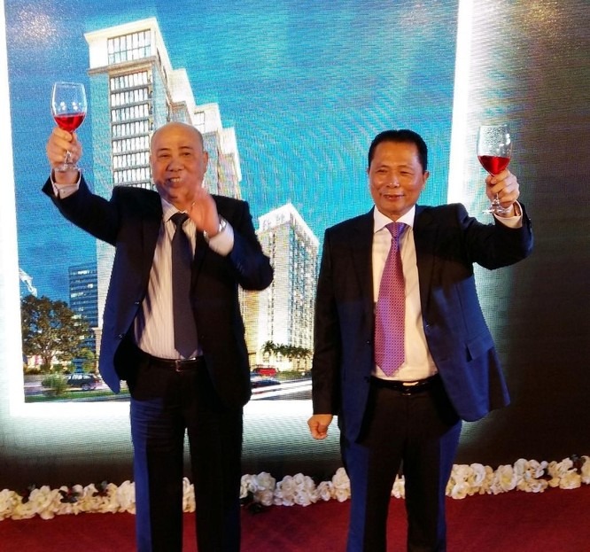 Cuộc chơi ngầm của Hùng Túy ở mảng địa ốc- Ảnh 2.