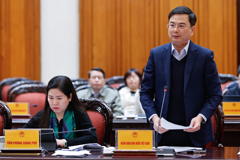 Thủ tướng: Triển khai Nghị quyết Đại hội XIV của Đảng ngay từ những ngày đầu, tuần đầu, tháng đầu- Ảnh 7.