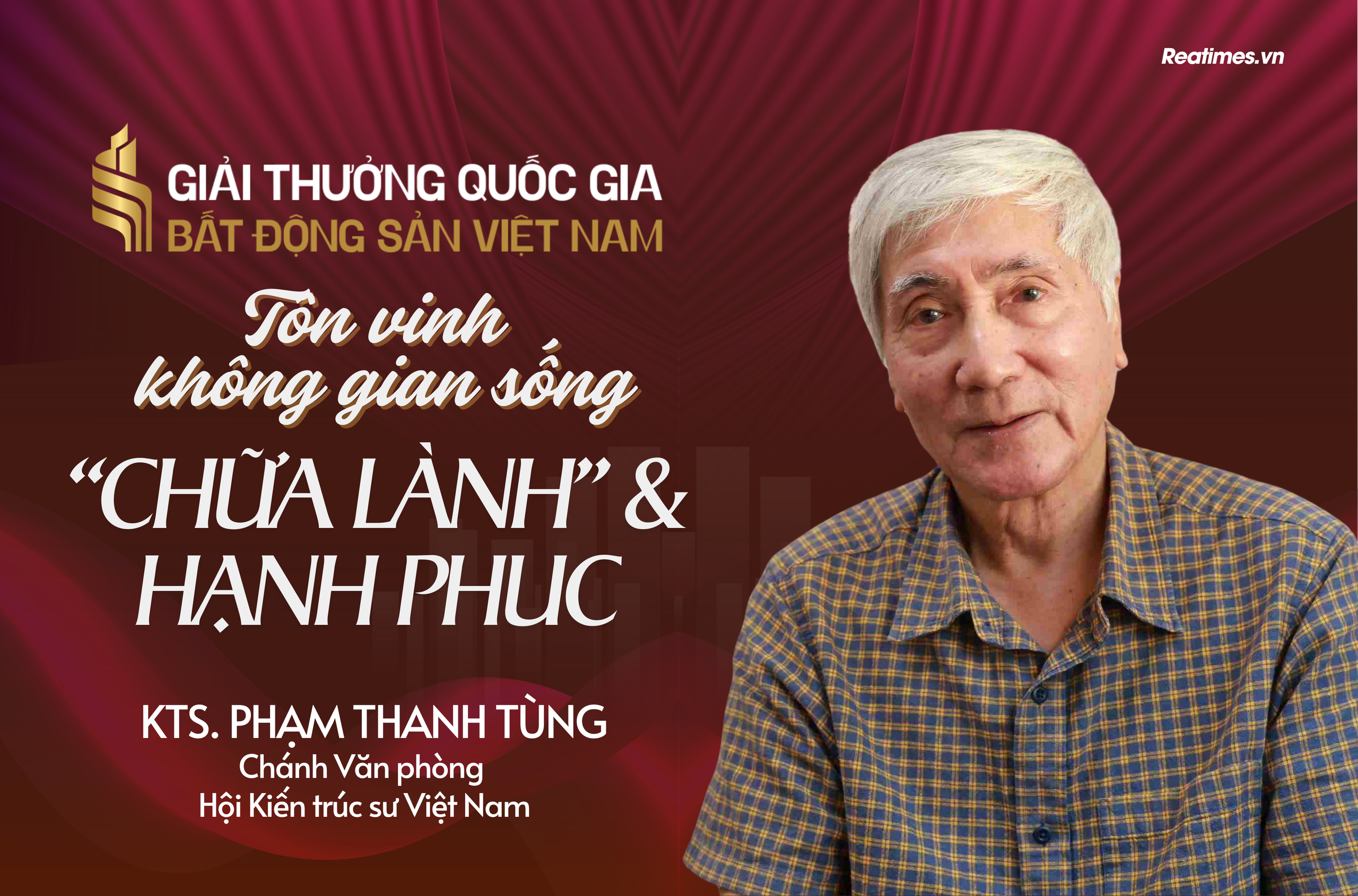 Giải thưởng Quốc gia Bất động sản Việt Nam lần thứ II: Tôn vinh những không gian sống "chữa lành" và hạnh phúc