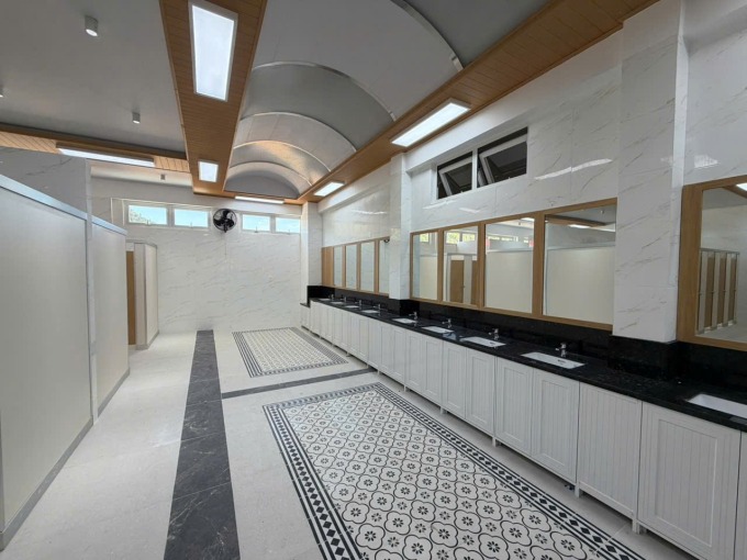 Hôm nay, trạm dừng nghỉ 4 sao trên tuyến cao tốc gần 11.000 tỷ chính thức đi vào khai thác- Ảnh 2.