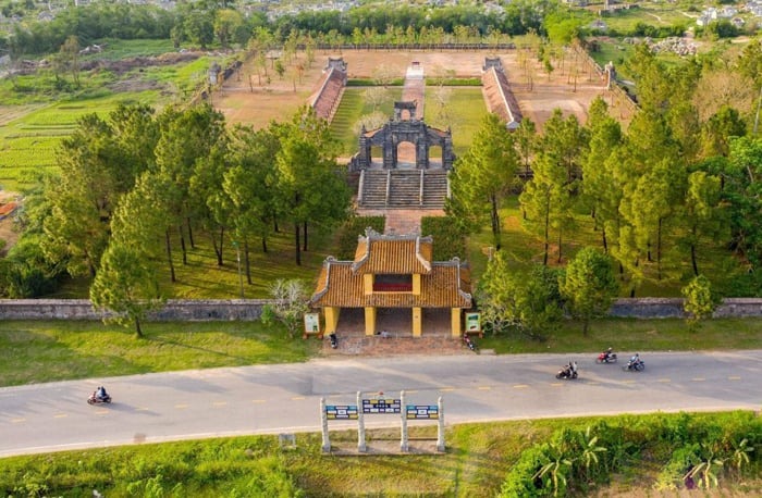 Văn Thánh Huế: Dấu ấn tri thức và kiến trúc Nho học hơn 200 năm giữa lòng Cố đô- Ảnh 3.