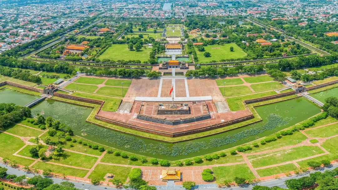 Cơ hội đầu tư bền vững tại trung tâm TP. Huế- Ảnh 1.