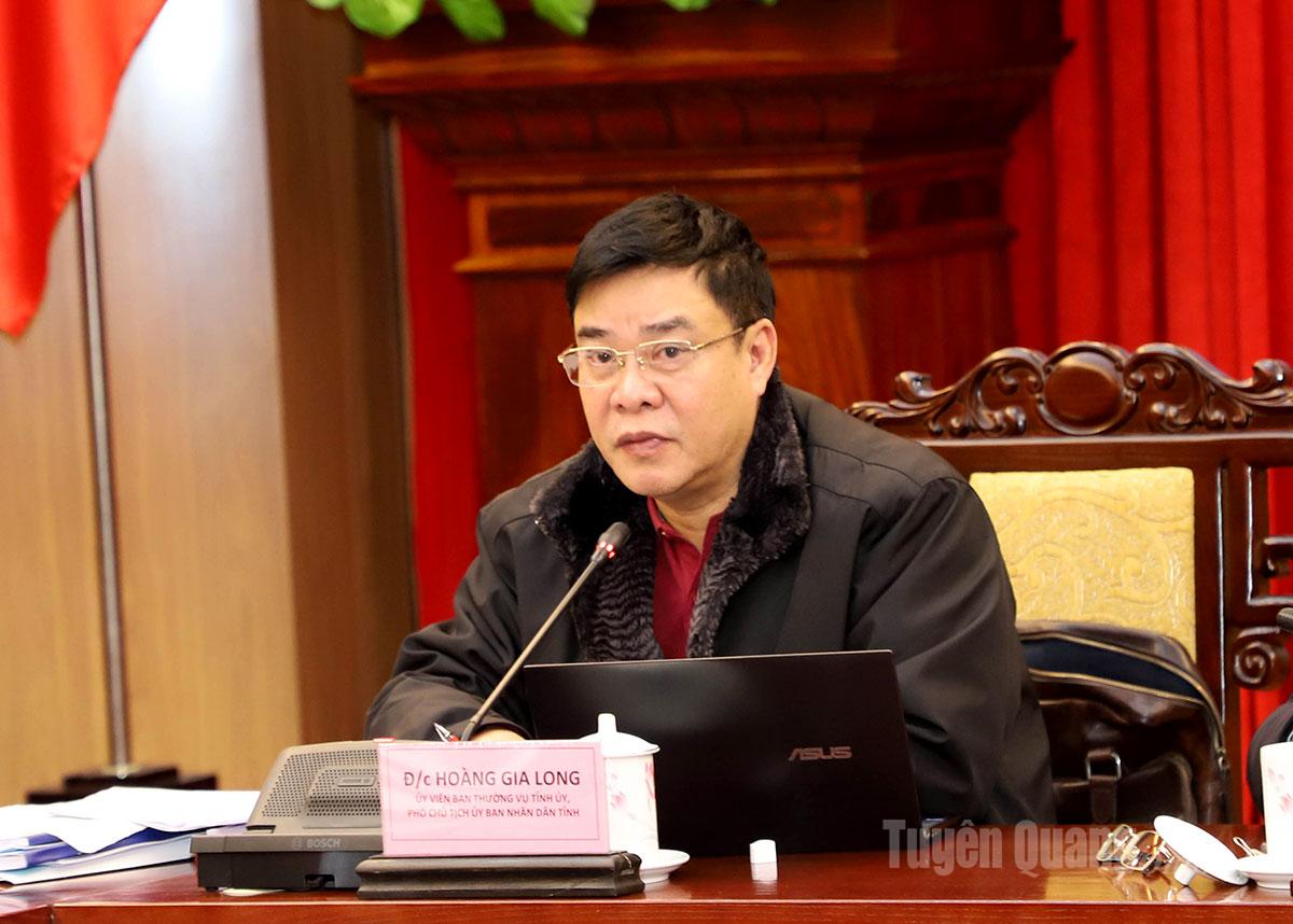 Thẩm định điều chỉnh Quy hoạch tỉnh Tuyên Quang thời kỳ 2021 -2030, tầm nhìn đến năm 2050- Ảnh 3.