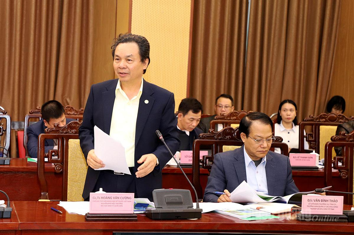 Thẩm định điều chỉnh Quy hoạch tỉnh Tuyên Quang thời kỳ 2021 -2030, tầm nhìn đến năm 2050- Ảnh 4.