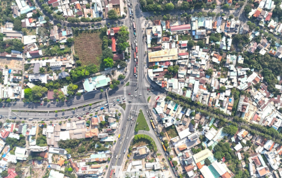 Thành phố giàu nhất Việt Nam bắt đầu thi công hầm chui nghìn tỷ, tuổi thọ lên tới 100 năm- Ảnh 1.