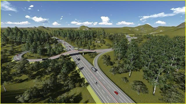 Mới nhất về đề xuất làm cao tốc 77.000 tỷ mở trục kết nối cho Tây Nguyên của Đức Long Gia Lai (DLG)- Ảnh 2.