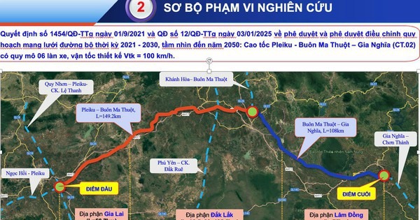 Mới nhất về đề xuất làm cao tốc 77.000 tỷ mở trục kết nối cho Tây Nguyên của Đức Long Gia Lai (DLG)- Ảnh 1.