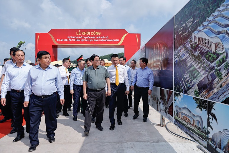 Thủ tướng: "Không lãng phí một ngày" trong triển khai các dự án phục vụ APEC tại Phú Quốc- Ảnh 8.