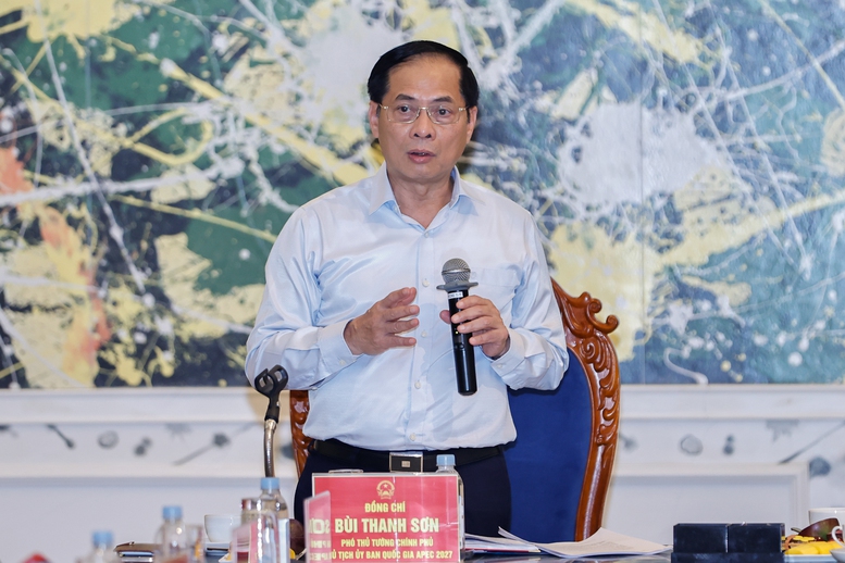 Thủ tướng: "Không lãng phí một ngày" trong triển khai các dự án phục vụ APEC tại Phú Quốc- Ảnh 14.