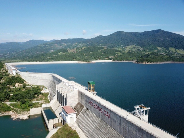 Nhà máy thủy điện tích năng đầu tiên tại Việt Nam gấp rút về đích- Ảnh 2.